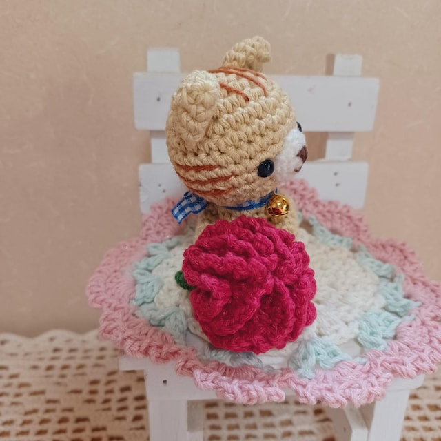 Hand made@@L񁖕̓̃J[l[VhC[݂
