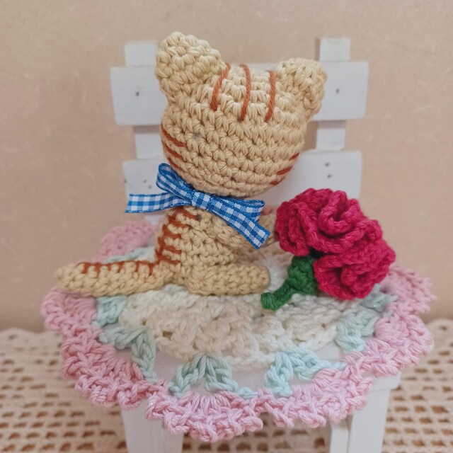Hand made@@L񁖕̓̃J[l[VhC[݂