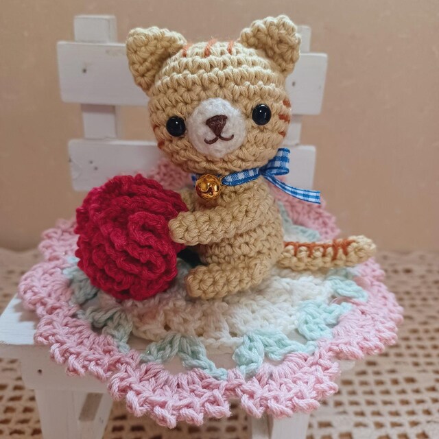 Hand made@@L񁖕̓̃J[l[VhC[݂