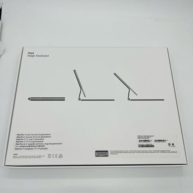 A iPad Magic Keyboard A2261 USz {  PC{/Ӌ@ 