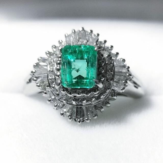 _Ch~Gh O Pt900 0.80ct 0.45ct 5.6g  ANZT[/v 