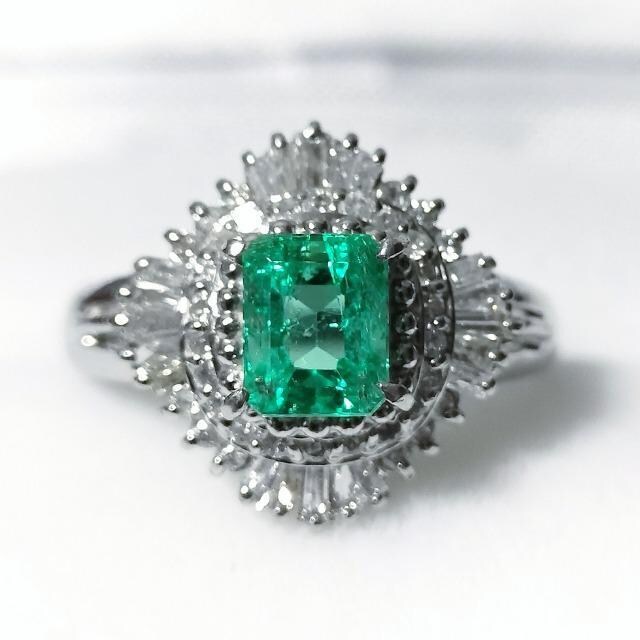 _Ch~Gh O Pt900 0.80ct 0.45ct 5.6g  ANZT[/v 
