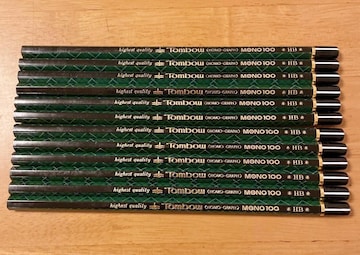 p TOMBOW M MONO 100 Ύ 1_[X