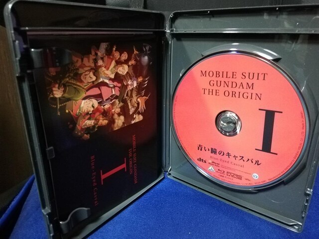 u[C  @mK_@THE ORIGIN TWEIW@̃LXo  CD/DVD/rfI 
