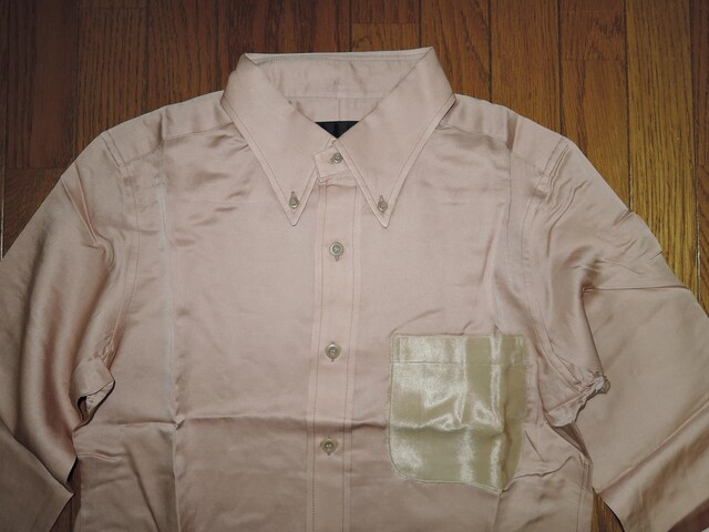 Vi Darvest _[xXg Vc L VN |Pbg pokect shirt  jt@bV 
