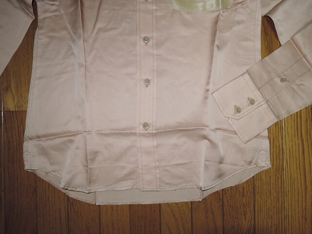 Vi Darvest _[xXg Vc L VN |Pbg pokect shirt  jt@bV 