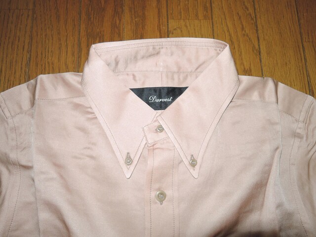 Vi Darvest _[xXg Vc L VN |Pbg pokect shirt  jt@bV 