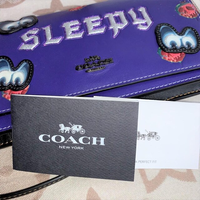 ڋCOACHR[`COACHR[`~fBYj[Tt[Ou^U[  uh 