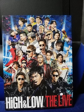 u[C  HiGH&LOW THE WORST Blu-ray2g