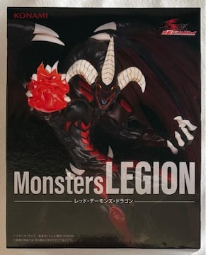 AjuVYvV[Y  Monsters LEGION bhEf[YEhS