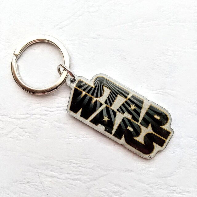 STAR WARS@KeyHolder@POށ@X^[EH[Y@L[z_[@  Aj/R~bN/LN^[ 