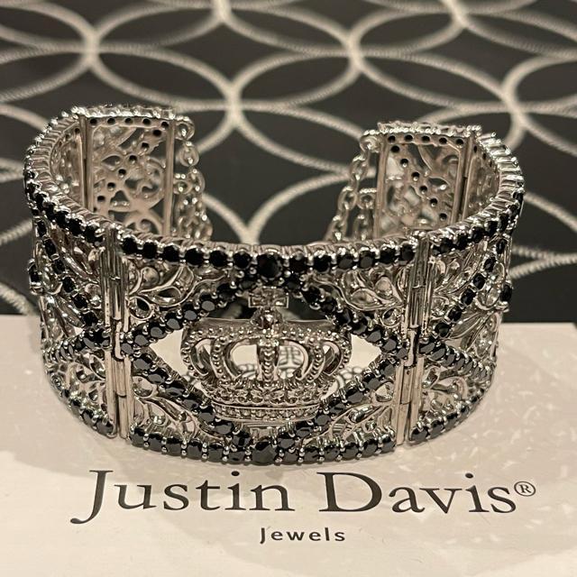北川景子.土屋アンナ◆新品◆JUSTIN DAVIS◆GATSBYブレスレット◆ 北川景子.土屋アンナ◇新品◇JUSTIN DAVIS◇GATSBY BRACELET