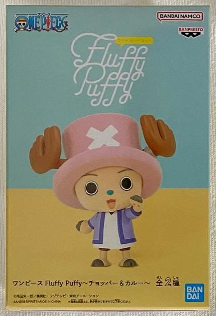 ONE PIECE s[X Fluffy Puffy `bp[ 