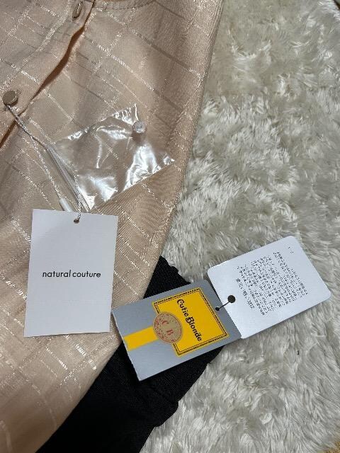 Vi^Otnatural couture(iCXNbv)ntuEX& Cutie BlondeXJ[g