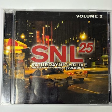 SNL25 - Saturday Night Live, The Musical Performances | Volume 2