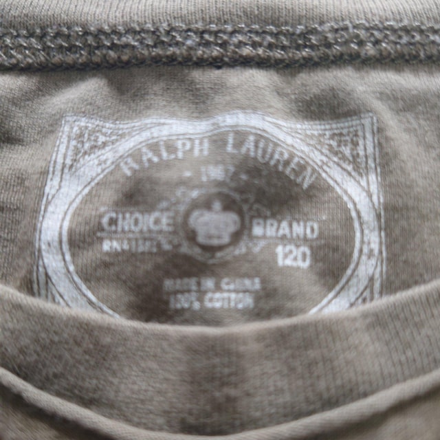 POLO RALPH LAUREN  s gbvX 120cm  uh 