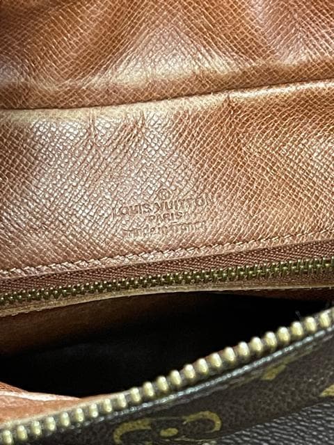 LOUIS VUITTON  uE V_[obO CBg obO@fB[X@MI 864  uh 