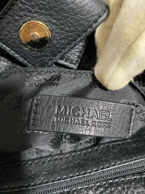 yǕizMICHAEL KORS }CPR[X U[ g[gobO V_  uh 