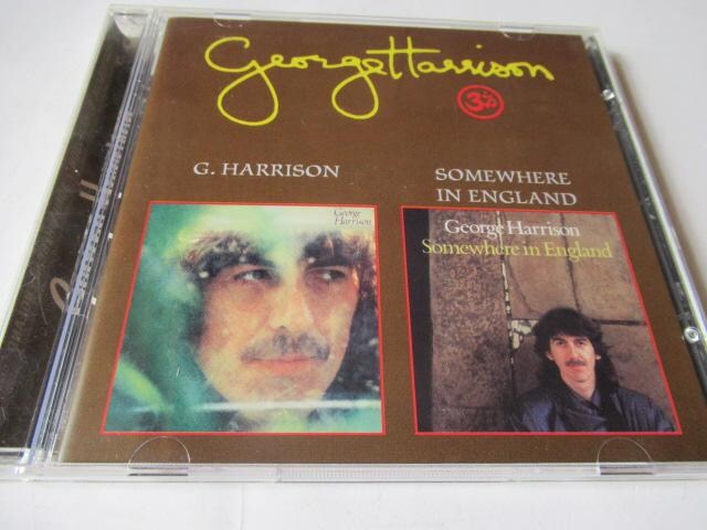W[WEnXCDAu@GeorgeEHarrison@/@Somewhere@In@England@v 