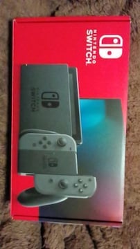 Nintendo switch O[ 