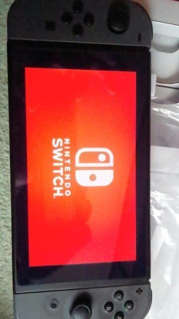 Nintendo switch O[ 