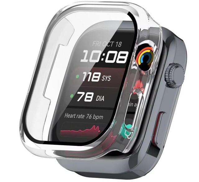Huawei Watch D2 KX ی P[X Jo[ ʕی NA   Ɠd/AV 