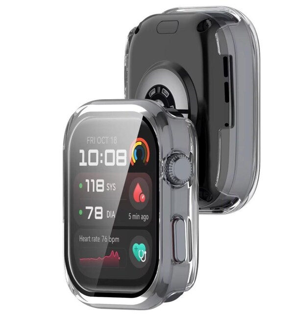 Huawei Watch D2 KX ی P[X Jo[ ʕی NA  Ɠd/AV 