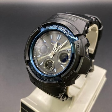 CASIO JVI G-SHOCK ^t\[[ rv AWG-M100A