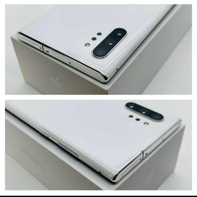 @Galaxy Note 10 + SC-01MhR SIMt[  Ɠd/AV 