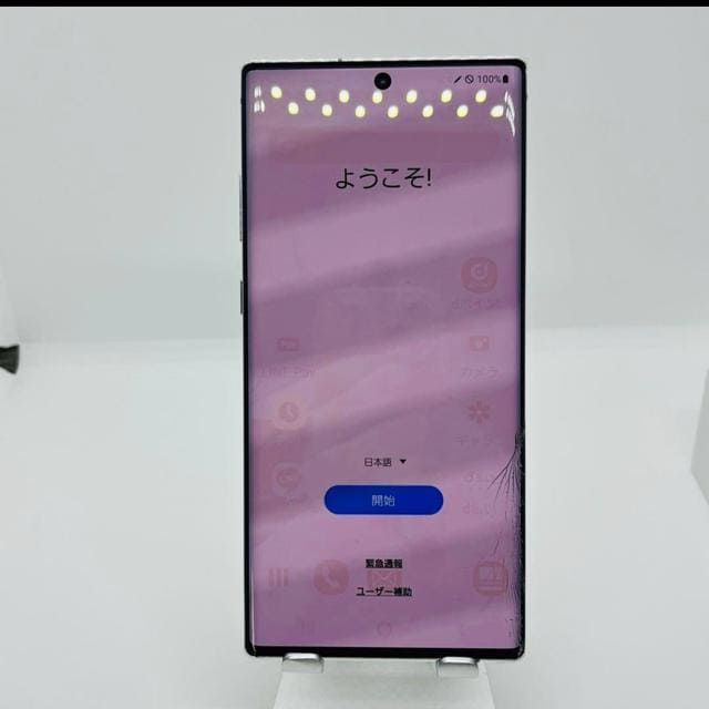 @Galaxy Note 10 + SC-01MhR SIMt[  Ɠd/AV 