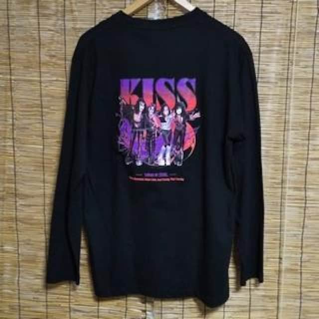 LIEE MAGAZINE KISS obNvg TVc M  jt@bV 