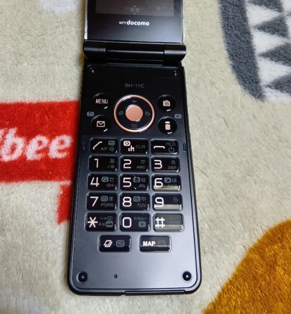 docomo@SH-11C ubN@{́@STYLEseries KP[  Ɠd/AV 