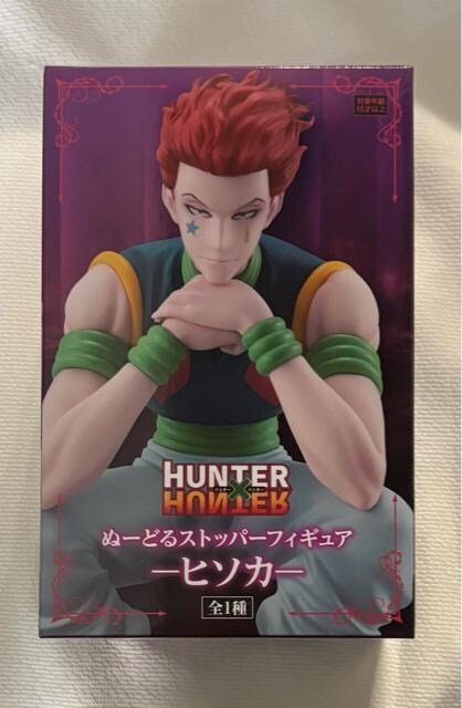HUNTER~HUNTER n^[n^[ ʁ[ǂXgbp[tBMA q\J 