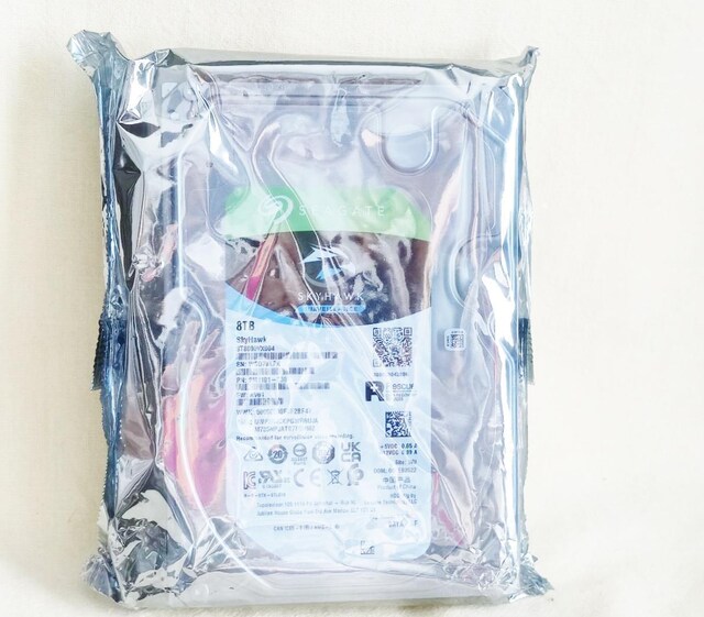 SEAGATE ST8000VX004 8TB SATA600 7200 