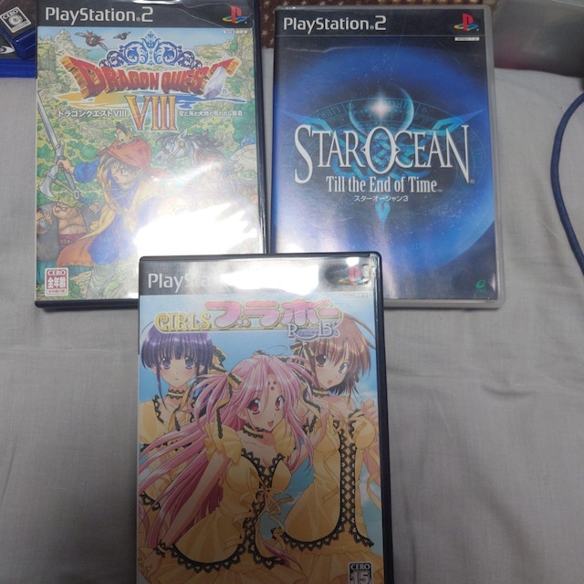 SONY PlayStation 2 {́\tgZbg  Q[{/\tg 