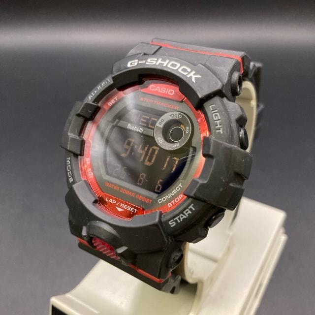  CASIO JVI G-SHOCK rv GBD-800   jANZT[/v 