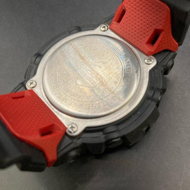  CASIO JVI G-SHOCK rv GBD-800  jANZT[/v 