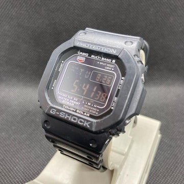CASIO JVI G-SHOCK ^t\[[ rv GW-M5610U