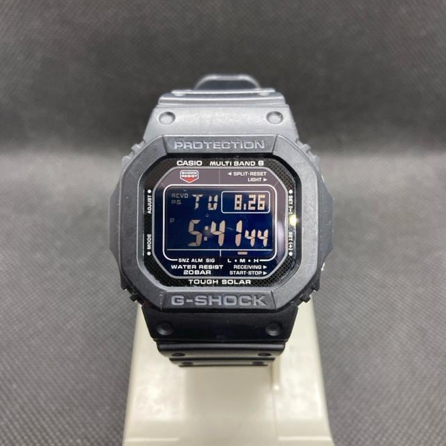 CASIO JVI G-SHOCK ^t\[[ rv GW-M5610U  jANZT[/v 