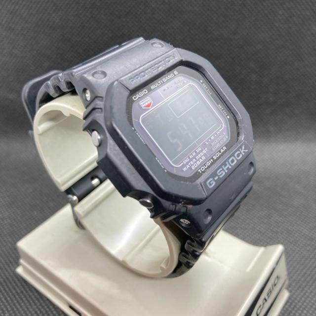 CASIO JVI G-SHOCK ^t\[[ rv GW-M5610U  jANZT[/v 
