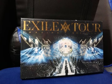 u[C  EXILE TOUR AMAZING WORLD 2015 2g
