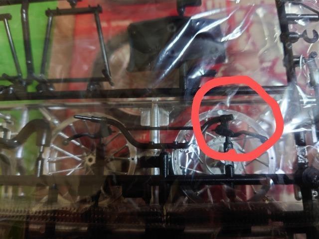 TAMIYA 1/12 z_CR250RWsOC_[L  zr[ 