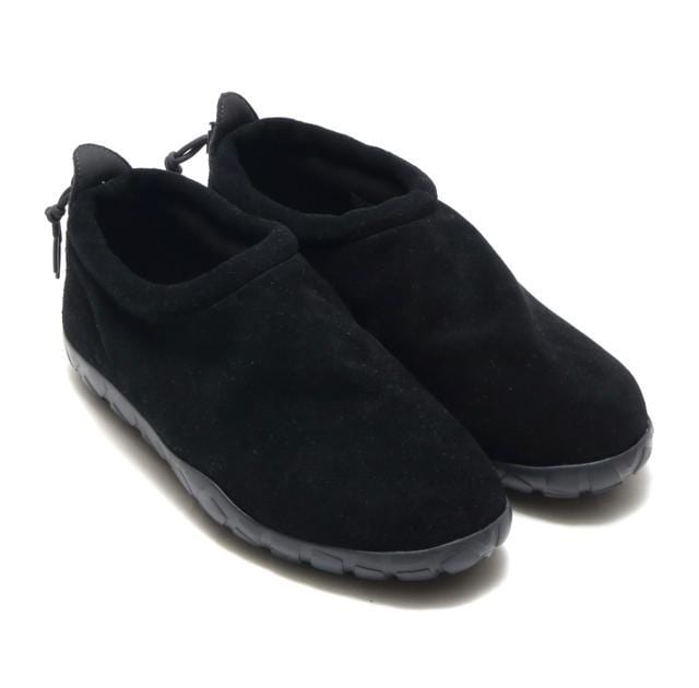 i@NIKE AIR MOC ULTRA BLACK/BLACK-ANTHRACITE iCL@GAbN@Eg@30cm