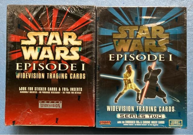 X^[EH[Y Gs\[h1 ChrW g[fBO J[h & V[YTOW 2 BOX SET STARWARS   Aj/R~bN/LN^[ 