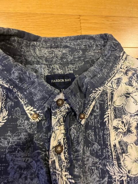 HARBOR BAY AnVc 傫size5XL used  jt@bV 
