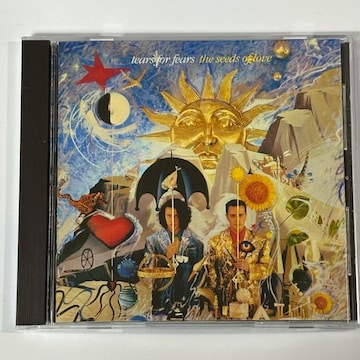TEARS FOR FEARS / Seeds Of Love