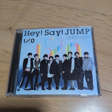 HeyISayIJUMP 2007|2017 I^O