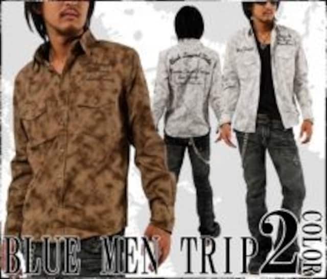 yBLUE MEN TRIPzsNewt*hJ[upVc<uEL>   jt@bV 