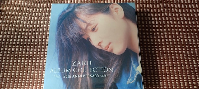 ZARD ALBUM COLLECTION `20th ANNIVERSARY`   ^gObY 