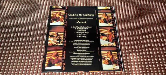 ZARD ALBUM COLLECTION `20th ANNIVERSARY`  ^gObY 